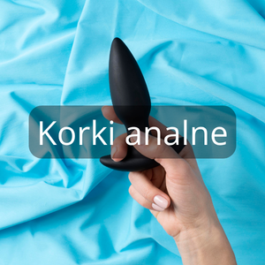 Korki analne
